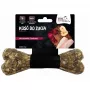 Osso da masticare SYTA MICHA Puppy 13,5 cm — strisce da masticare per l'igiene dentale per cuccioli, gusto manzo, senza glutine, senza conservanti