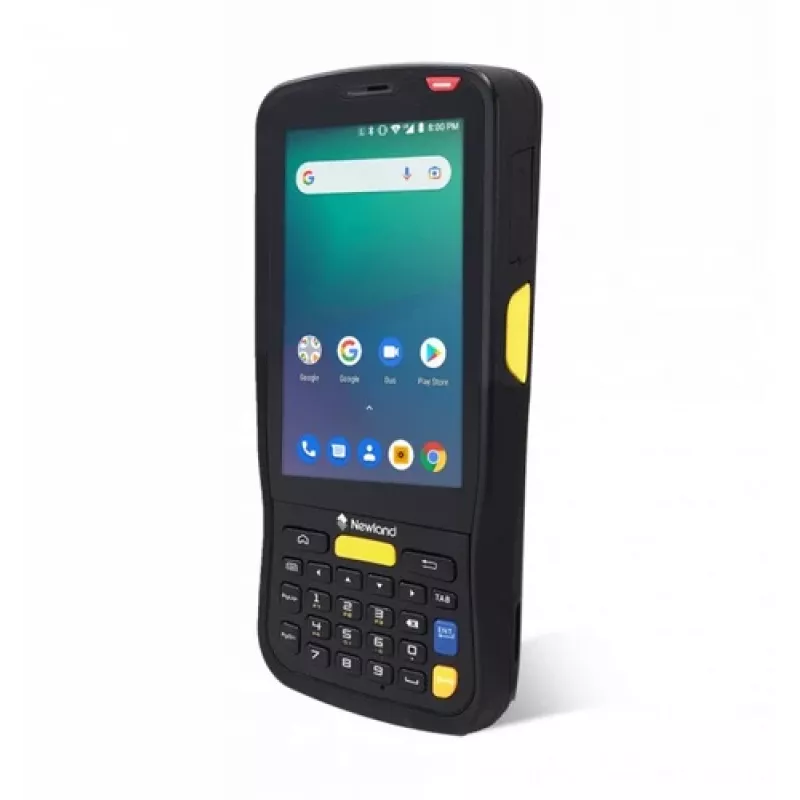 Newland MT65 Beluga V - terminale di raccolta dati - affidabile - Android 11 - 32 GB - 10,2 cm (4