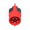 Adattatore per presa NRGkick 20001001 rosso 32 A
