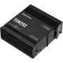 Teltonika TSW202 Managed L2 Gigabit Ethernet (10/100/1000) Power over Ethernet (PoE) alluminio, blu