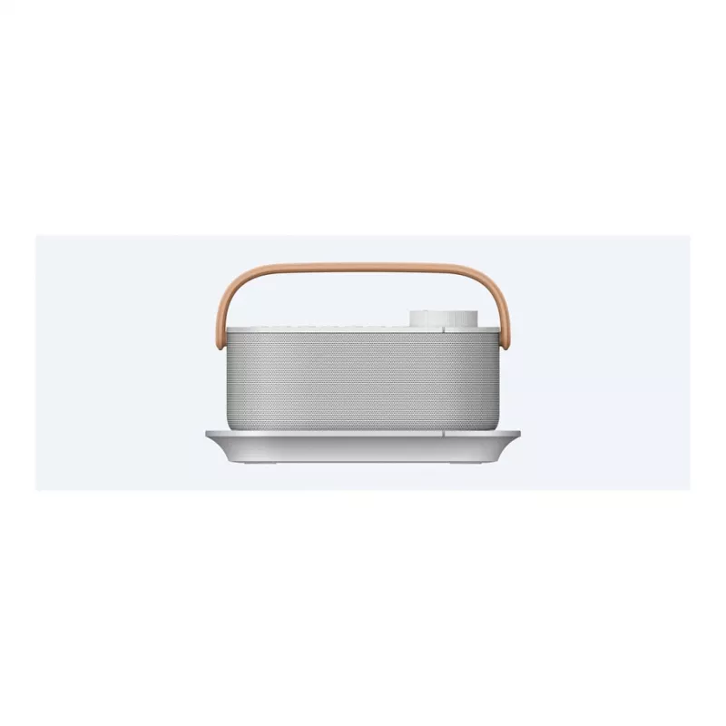 Sony SRS-LSR200 altoparlante portatile/da festa bianco