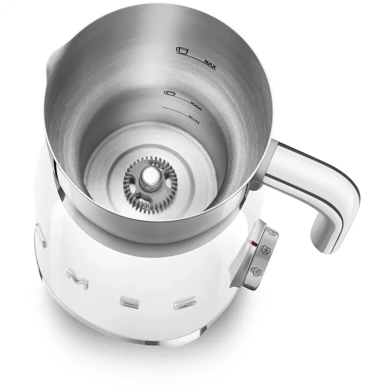 Automatico Smeg 50’s Style MFF11WHEU bianco