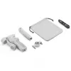 Gimbal DJI OM SE grigio Bluetooth incl. supporto per telefono custodia carico massimo 290 g