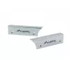 Lanberg IF-35-25 - universale - supporto HDD - metallo - argento - 2.5 - 16 mm