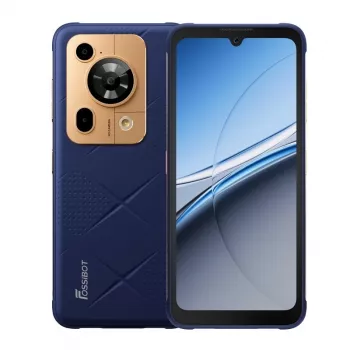 Smartphone FOSSiBOT F112 Pro — blu