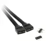 Cavo di prolunga A-RGB XSPC 5V 3-Pin - 600 mm