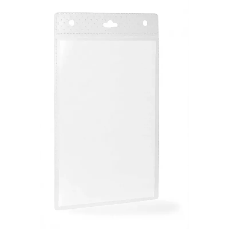 Portadocumenti Durable 8526 A6 verticale trasparente 20 pz.