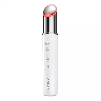 ANLAN 08-AMYY31-02A dispositivo EMS per la cura degli occhi con calore e compressione