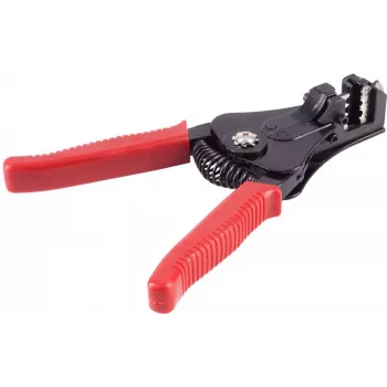 Pinza spellafili ShiverPeaks 02-22010 per conduttori 2,5/4/6 mm², rosso