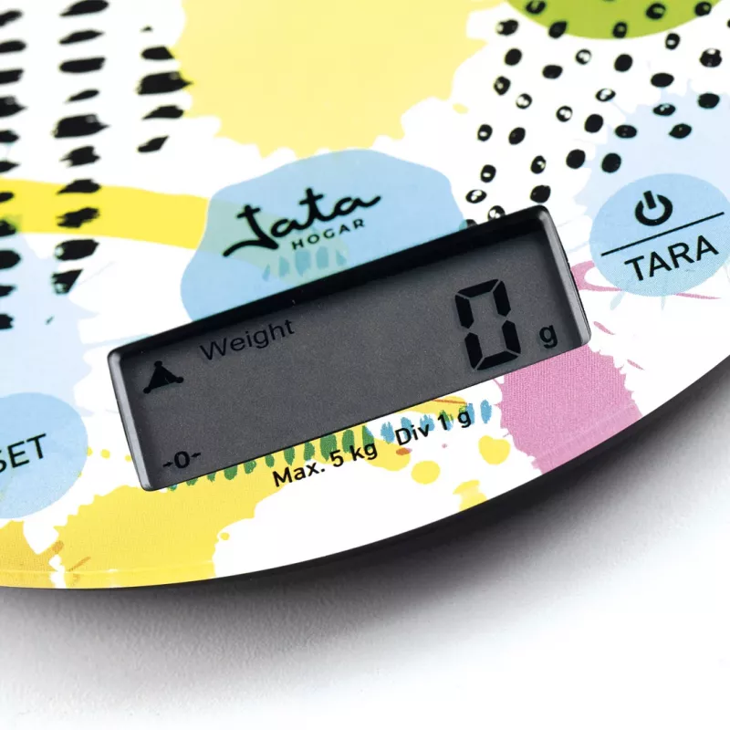 Bilancia da cucina elettronica JATA HBAL7240