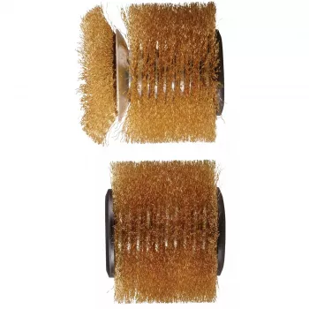 Spazzola per pulizia Einhell 3424126 rame 215 mm larghezza 2,5 cm lunghezza setole