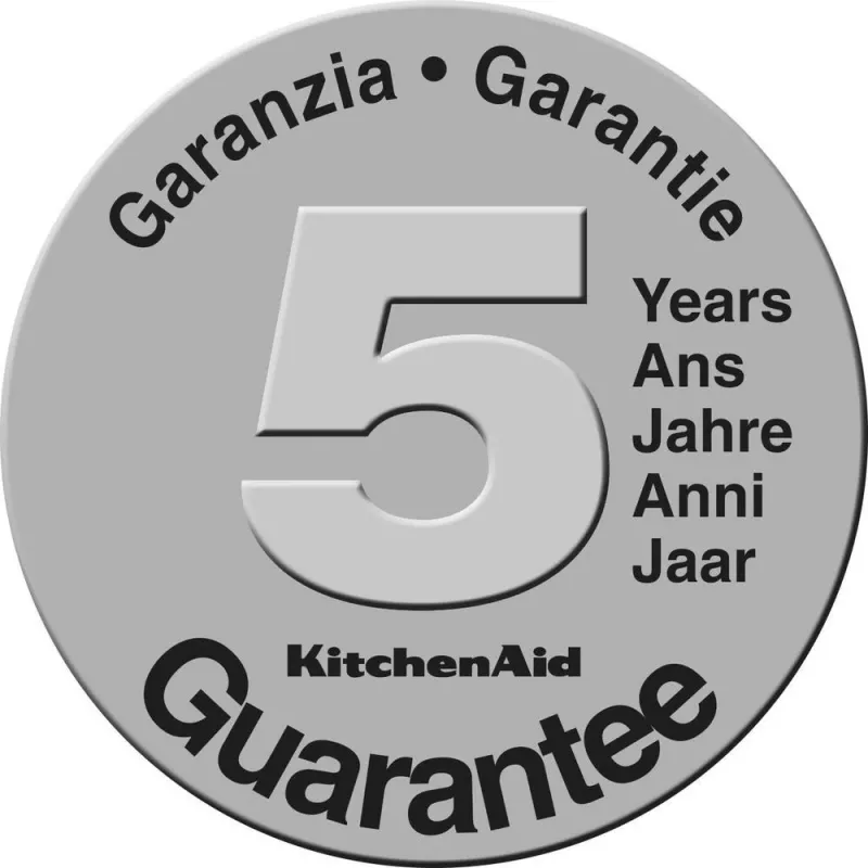 Robot da cucina KitchenAid ARTISAN 5KSM185PS 300W 4,8L rosso