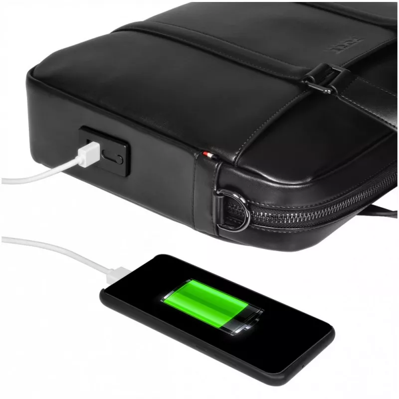 Port Designs Versailles II borsa per notebook 35,6 cm (14) valigetta nero