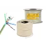 Gembird CAT6 FTP 100m cavo di rete grigio F/UTP (FTP)