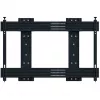 Hagor WH 5863 supporto a parete per Cisco WebEx Board 55 / Board Pro 55, 139,7 cm (55″), 50 kg, gestione cavi posteriore, nero