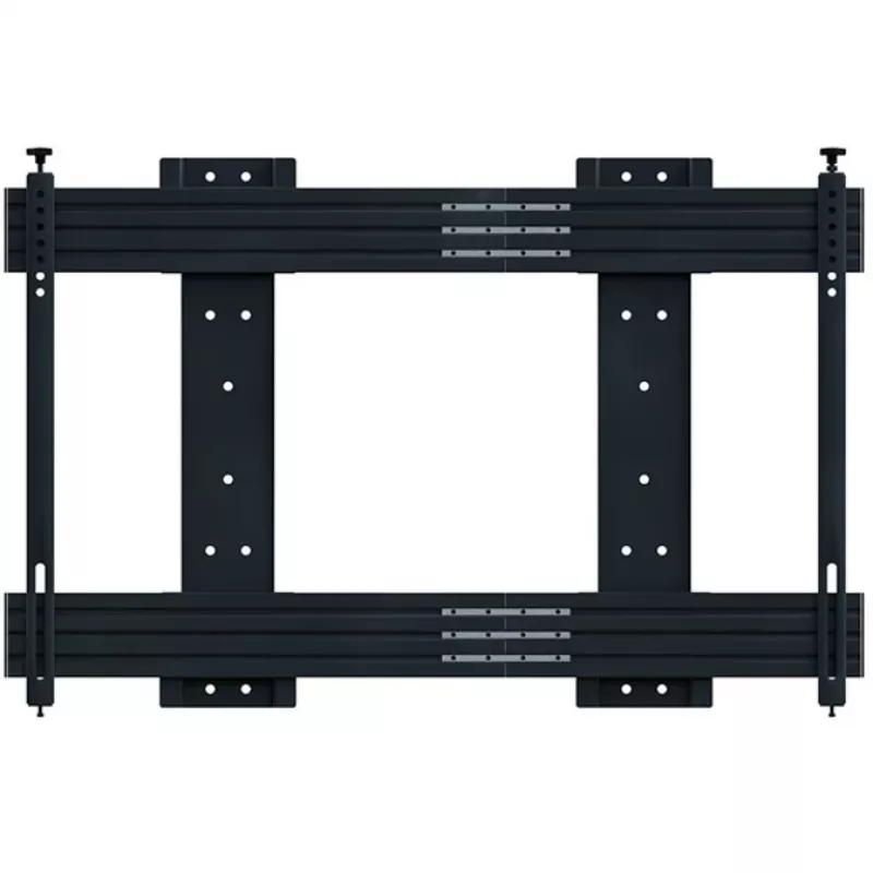 Hagor WH 5863 supporto a parete per Cisco WebEx Board 55 / Board Pro 55, 139,7 cm (55″), 50 kg, gestione cavi posteriore, nero