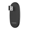 Adattatore wireless Carlinkit AIR X1 per CarPlay e Android Auto, connessione wireless per sistemi di infotainment dell'auto