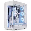 Case per computer, SSUPD Xhuttle Midi-Tower, Midi-Tower, bianco