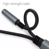 Adattatore 2 in 1 USB-C a USB-C e jack 3,5 mm PD 15W