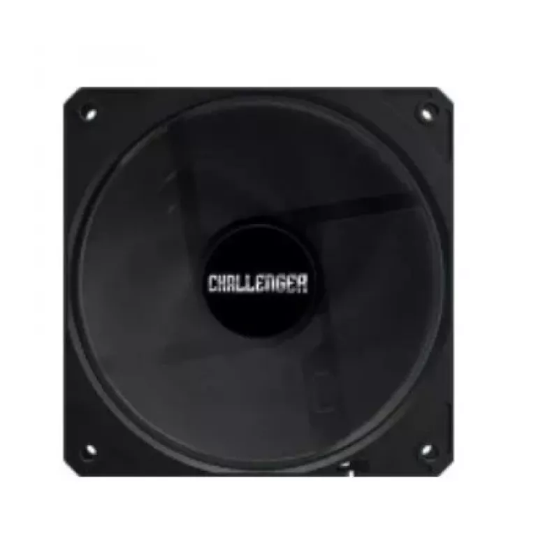 Dissipatore a liquido per CPU ASROCK Challenger Pure 360 nero — radiatore da 360 mm, AIO a circuito chiuso