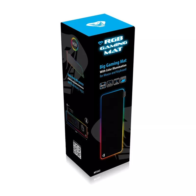 Tappetino gaming Cobra Pro MT 262