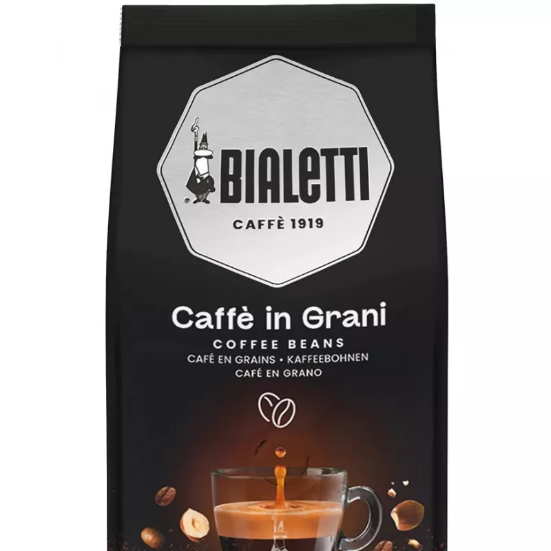 Bialetti Esperto Grani caffè in chicchi nocciola 1 kg