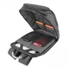 Zaino Tellur Notebook 17.3 inch Business L con porta USB, nero