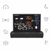 Cuffie over-ear con filo MANTA MTO100B Windy nero — isolamento acustico, connessione via cavo