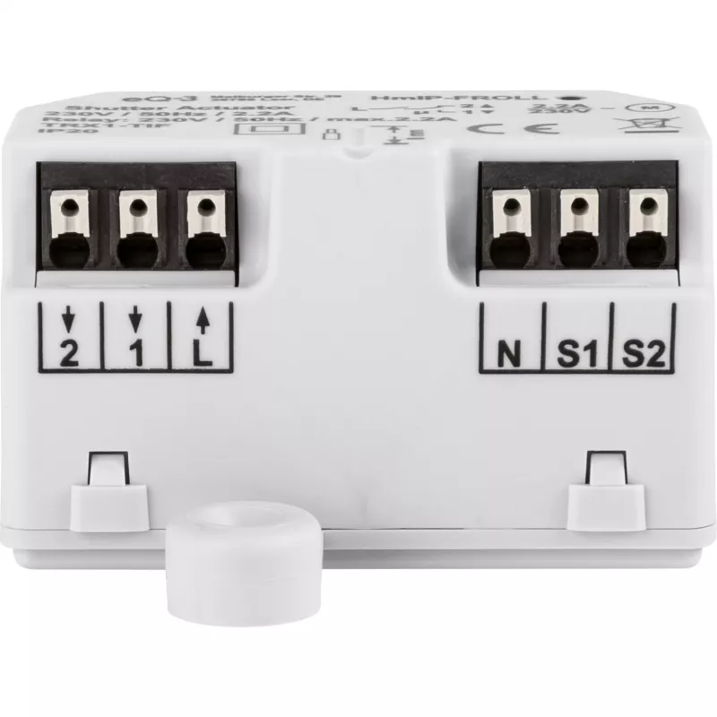 eQ-3 AG Homematic IP HmIP-FROLL - Attuatore per tapparelle