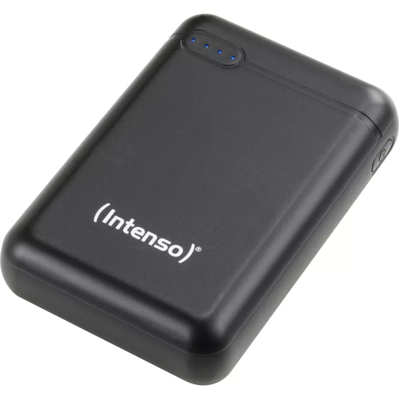 Intenso XS10000 litio polimero (LiPo) 10000 mAh nero