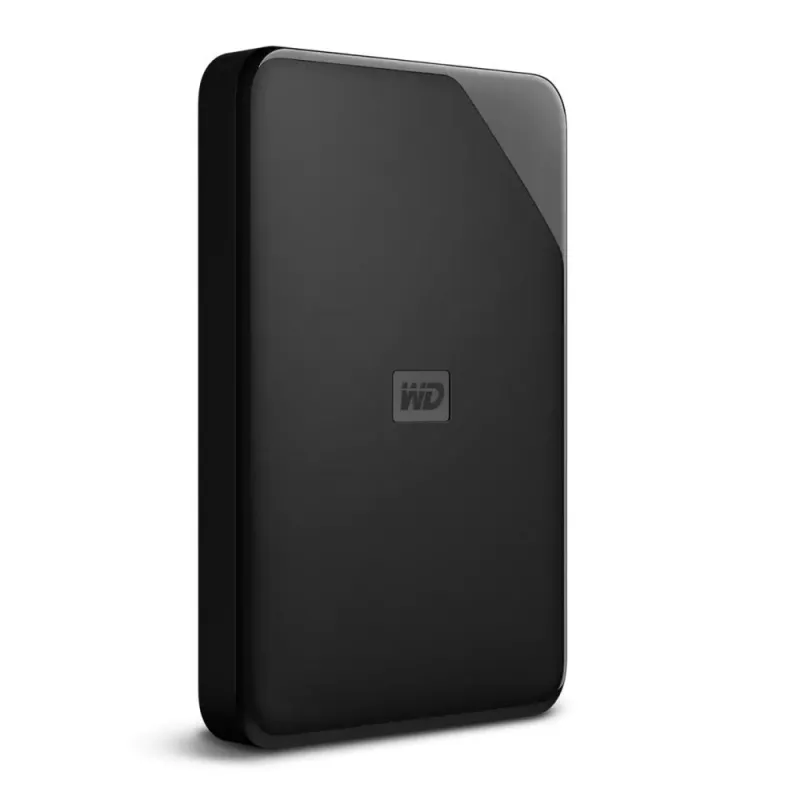 Disco fisso esterno Western Digital 2TB USB Type-A 3.2 Gen 1 WDBEPK0020BBK-WESN