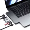 Satechi Type-C Pro Hub sottile - Space Gray