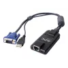 APC KVM-USBVM cavo KVM nero