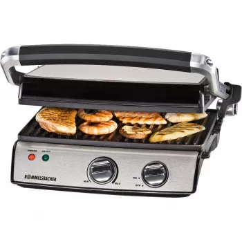 ROMMELSBACHER KG 2020 – Grill – Elettrico – 1334 cm²