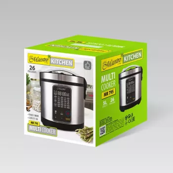 MULTICUCINA MAESTRO MR-795 26 programmi, 700 W