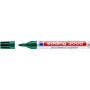Pennarello indelebile Edding 3000 verde 10 pezzi