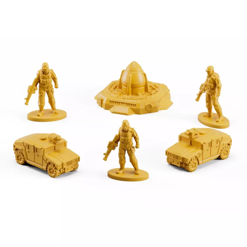 Risiko Shadow Forces gioco per famiglie