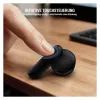 4smarts cuffia senza fili SkyBuds Air nera (541722)