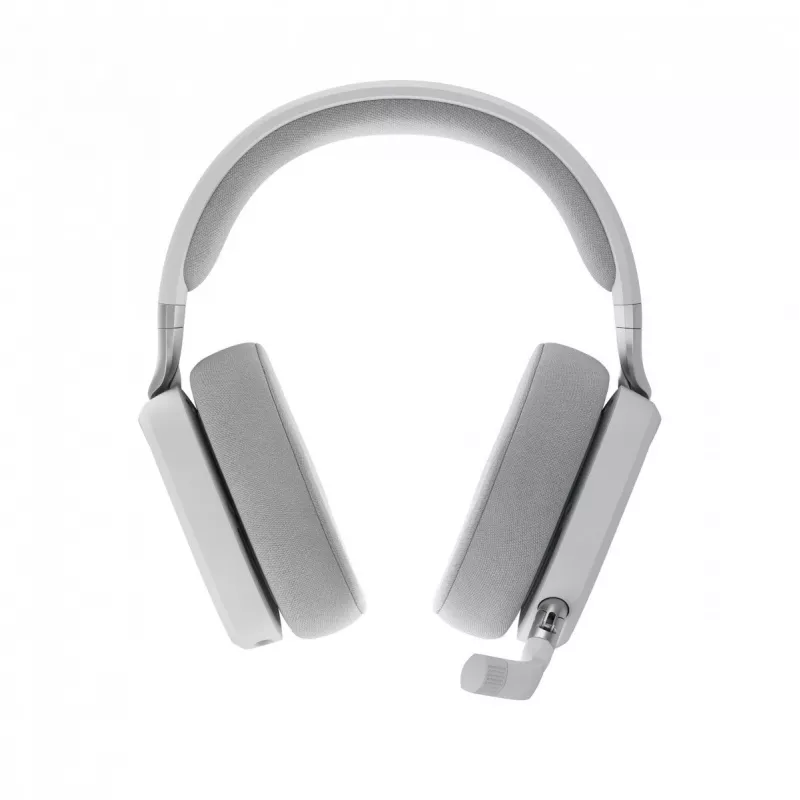 Fractal Design Scape cuffie con filo & wireless archetto musica stazione di ricarica grigio