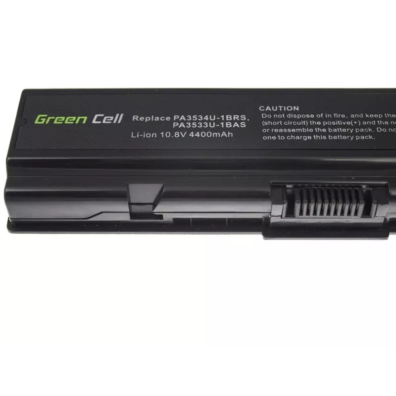 Green Cell TS01 batteria ricaricabile per notebook