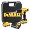DeWALT DCD avvitatore trapano a batteria senza chiave 10,8V Li-Ion, spina europea