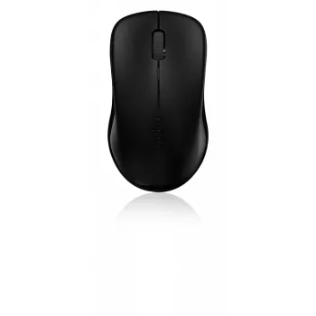 Mouse ottico wireless 1620 nero