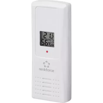 renkforce sensore termo/igrometrico RENKFORCE sensore termo/igrometrico