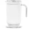 Frullatore a immersione Smeg HBF03BLEU — 700 W Frullatore a mano, 1,4 L bicchiere, lama in acciaio inox, nero
