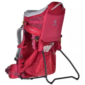 Zaino porta-bebè Deuter Kid Comfort Active SL