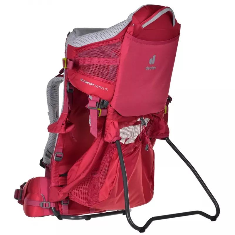 Zaino porta-bebè Deuter Kid Comfort Active SL