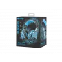 Cuffie per gamer Fury Hellcat illuminazione LED