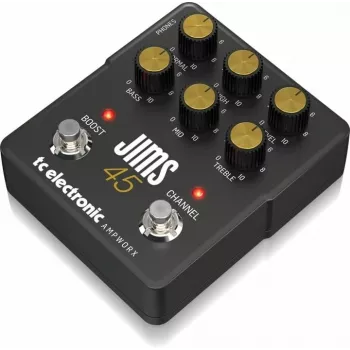 TC Electronic JIMS 45 PREAMP preamplificatore per chitarra