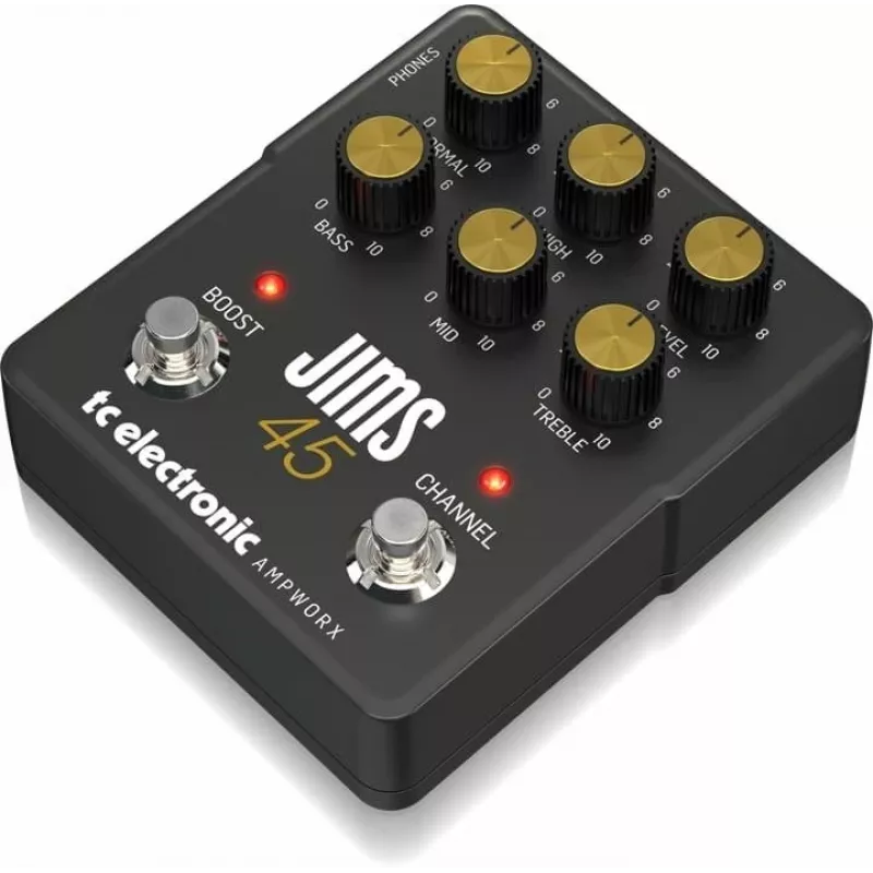 TC Electronic JIMS 45 PREAMP preamplificatore per chitarra
