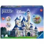 Puzzle 3D Castello Disney